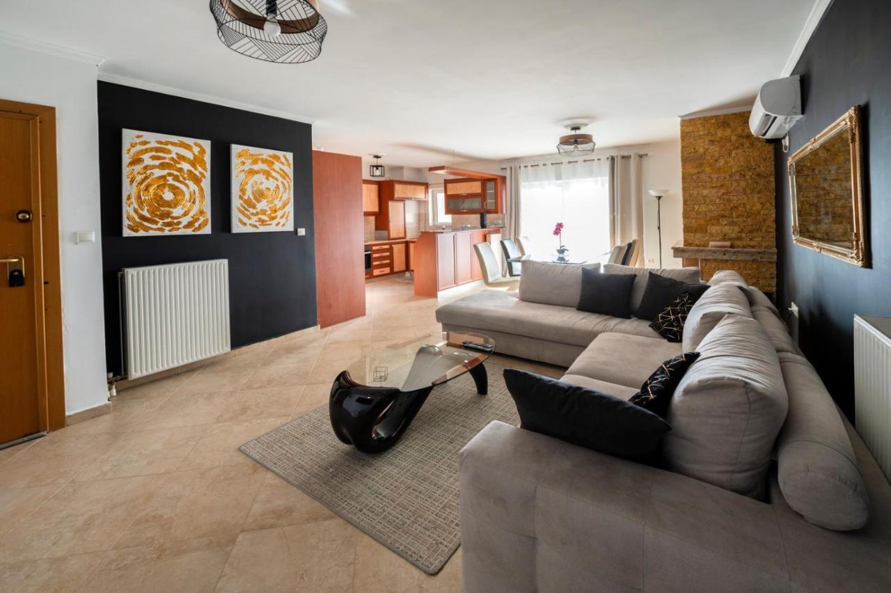 Athens City Heart Apartment! Екстер'єр фото