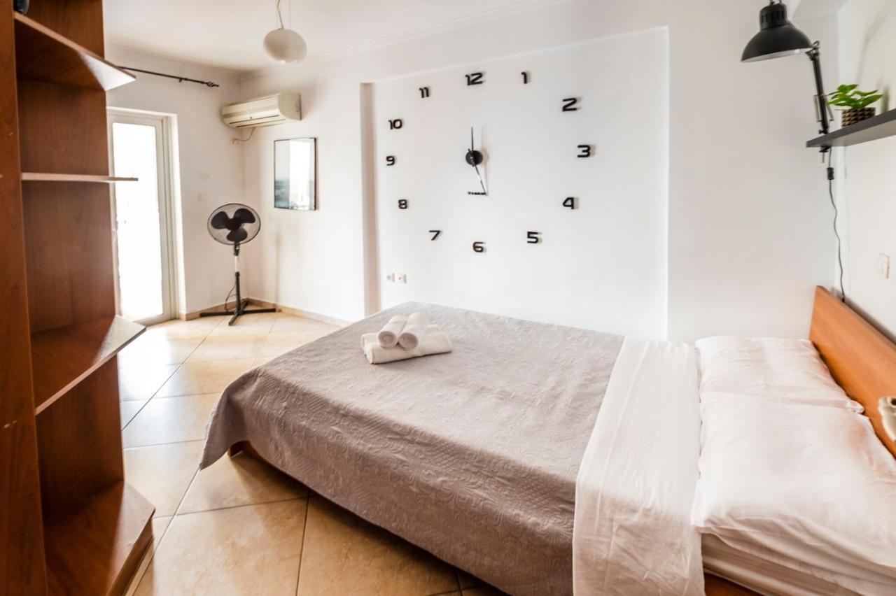 Athens City Heart Apartment! Екстер'єр фото