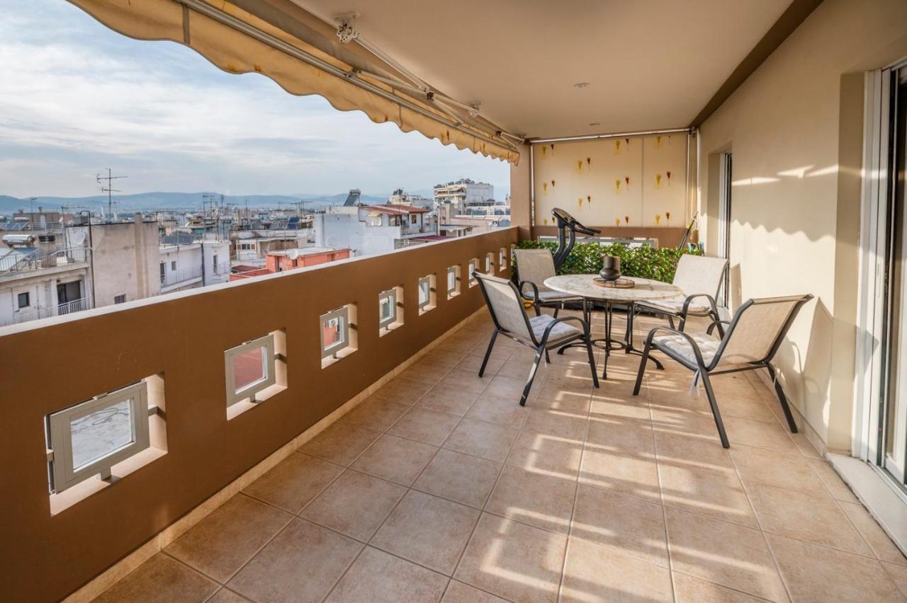 Athens City Heart Apartment! Екстер'єр фото