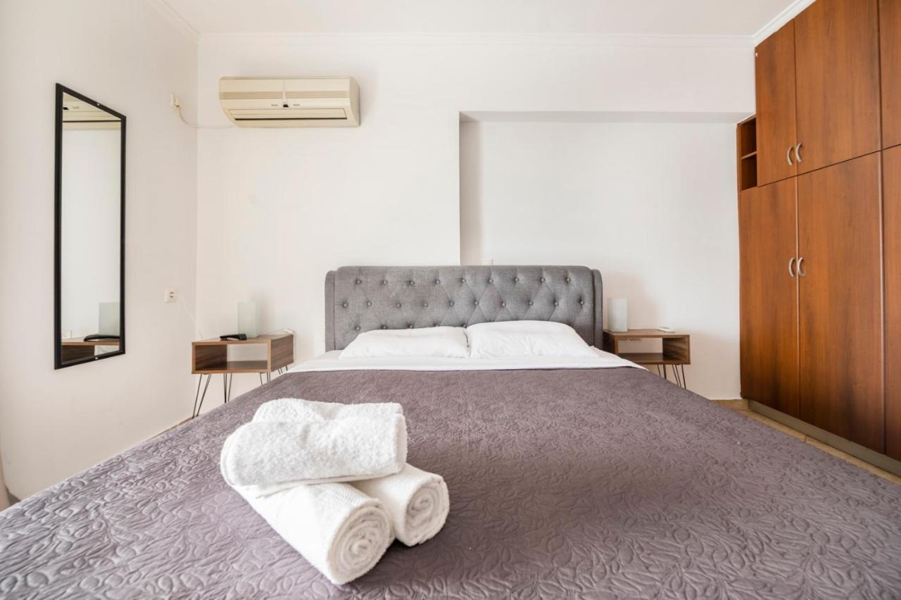 Athens City Heart Apartment! Екстер'єр фото