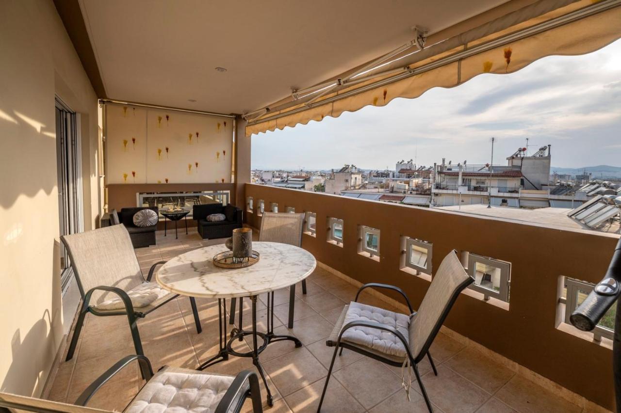 Athens City Heart Apartment! Екстер'єр фото