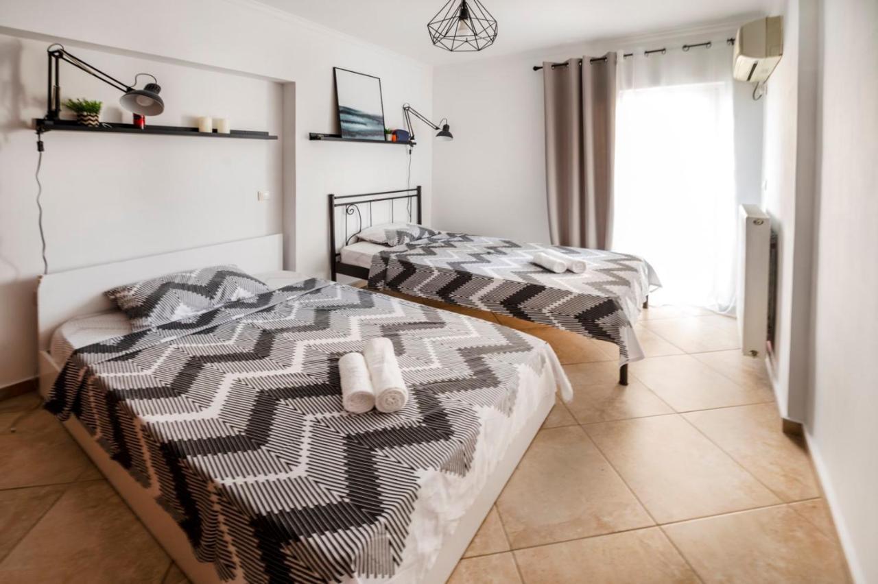 Athens City Heart Apartment! Екстер'єр фото